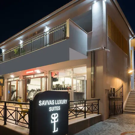 Savvas Luxury ラガナス