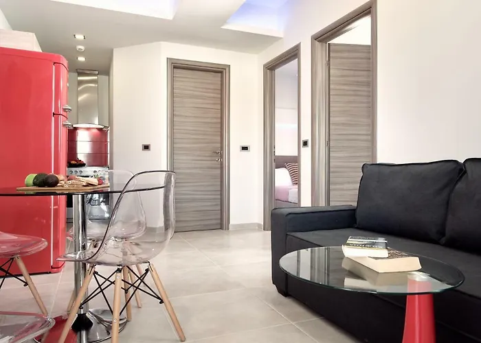 Savvas Luxury Appartement *