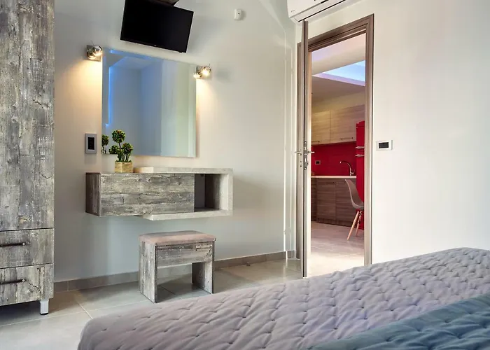 Appartement Savvas Luxury Laganas