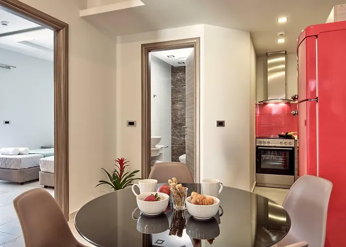 Appartement Savvas Luxury Laganas