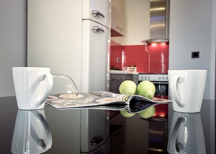 Appartement Savvas Luxury Laganas