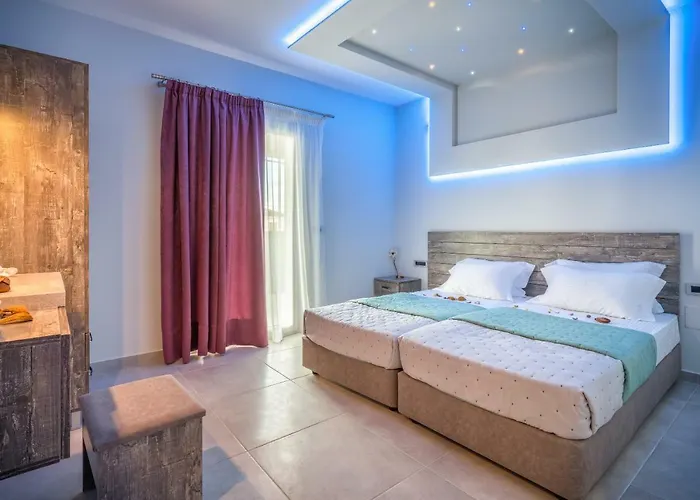 Savvas Luxury * Laganas
