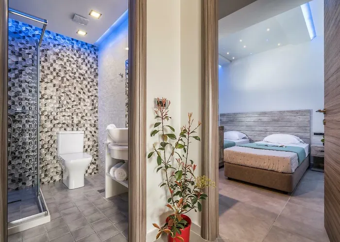 Savvas Luxury Appartement *