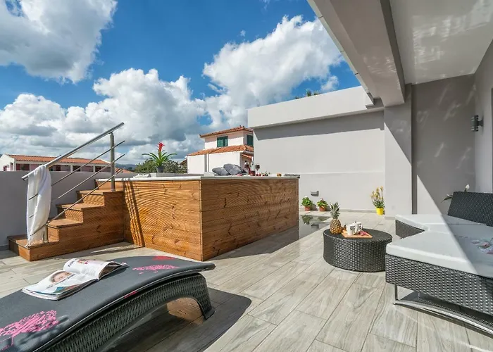Savvas Luxury Appartement *