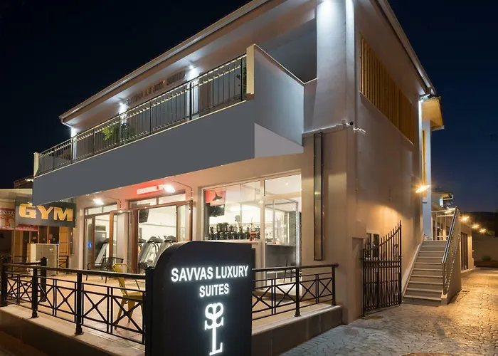 Savvas Luxury Laganas