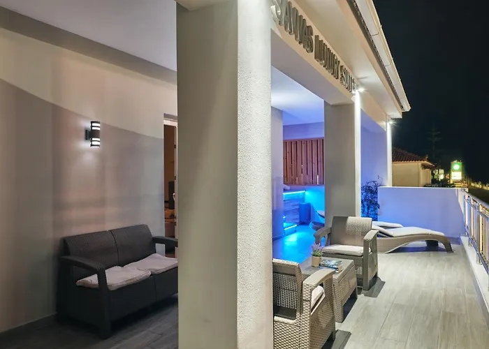 Savvas Luxury Laganas