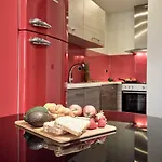 Savvas Luxury Apartman Laganász