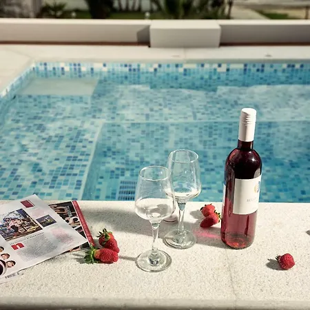 Savvas Luxury Apartment Laganas