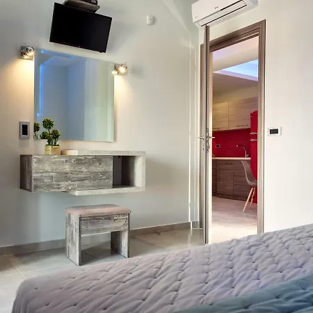 Appartamento Savvas Luxury Laganas