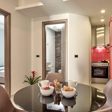 Apartment Savvas Luxury Laganas