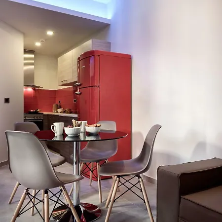 Appartamento Savvas Luxury Laganas