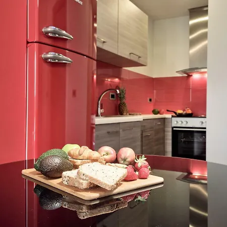 Savvas Luxury Appartamento Laganas