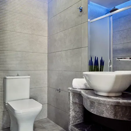 Savvas Luxury Διαμέρισμα *