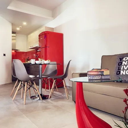 Διαμέρισμα Savvas Luxury Λαγανάς