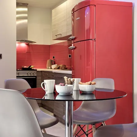 Savvas Luxury Appartamento