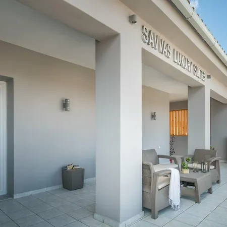 Appartamento Savvas Luxury