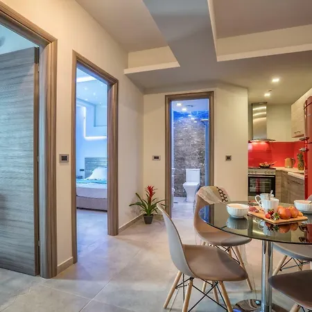 Appartamento Savvas Luxury Laganas