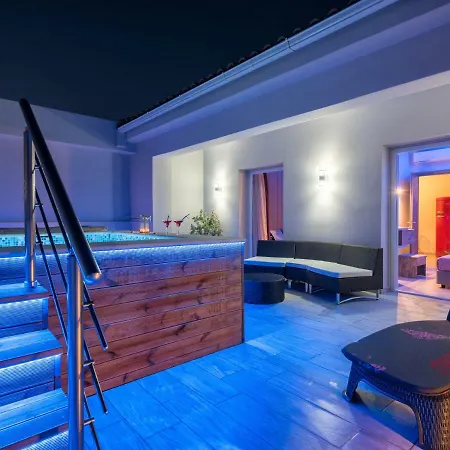 Savvas Luxury * Laganas