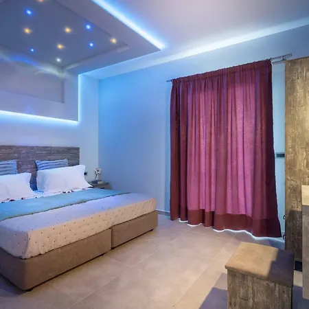 Savvas Luxury Appartamento Laganas