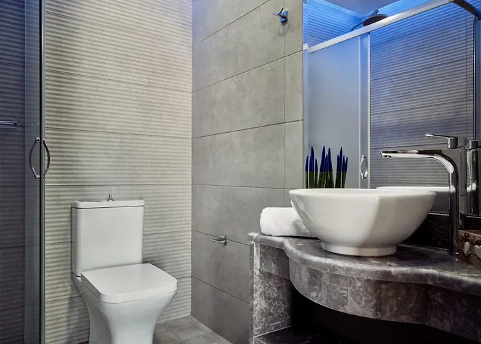 Savvas Luxury Διαμέρισμα *