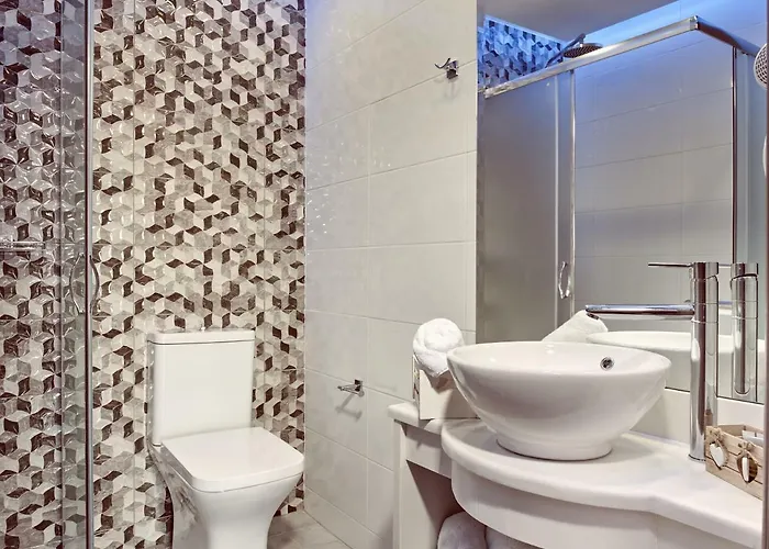 Savvas Luxury Διαμέρισμα *