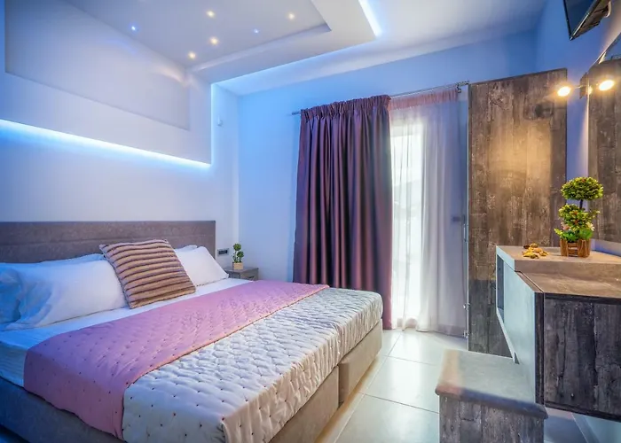 شقة Savvas Luxury