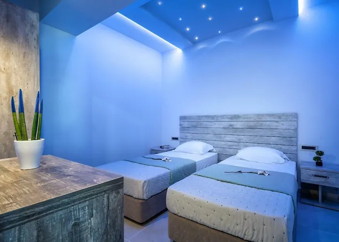 Διαμέρισμα Savvas Luxury Λαγανάς