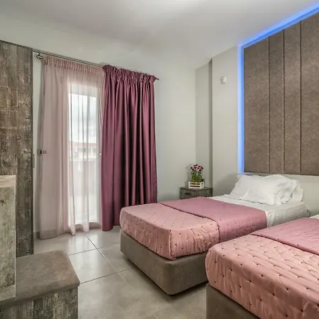 Savvas Luxury شقة لاغاناس