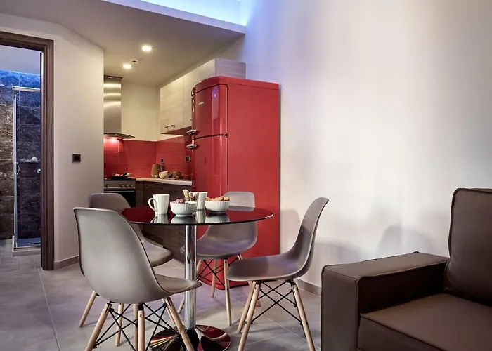 Apartment Savvas Luxury Laganas