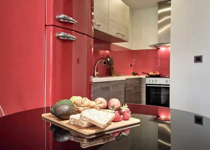 Savvas Luxury Apartment Laganas