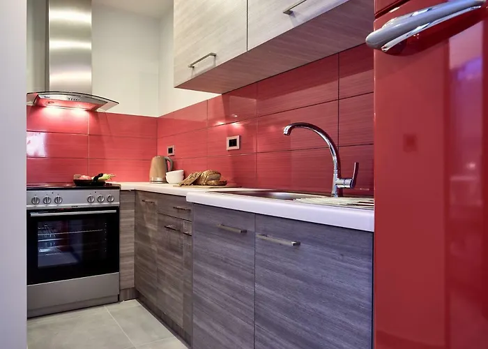 Apartment Savvas Luxury Laganas