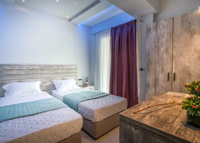Savvas Luxury * Laganas