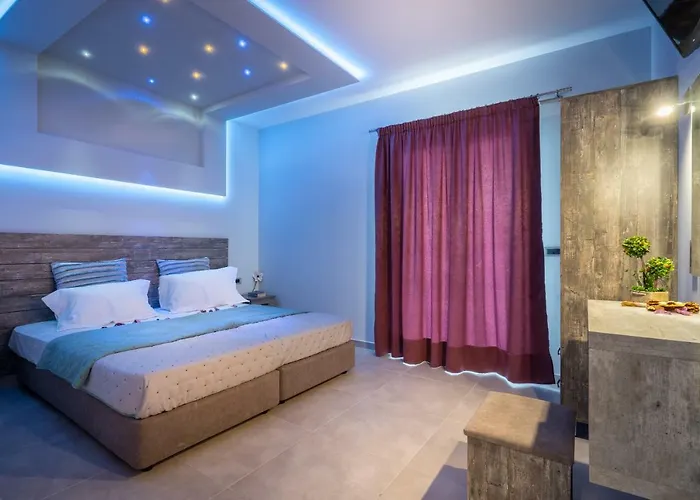 Savvas Luxury Apartment Laganas