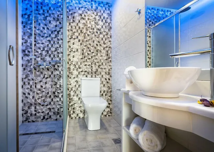 Savvas Luxury Apartment Laganas
